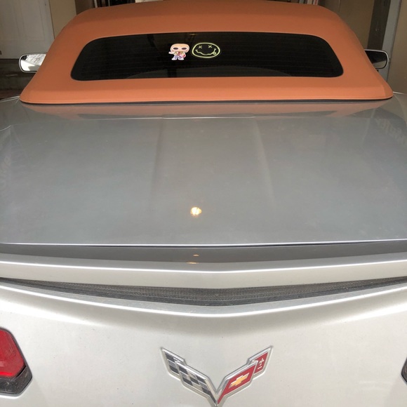 Kurt Cobain Funko POP #64 sticker - Picture 4 of 8